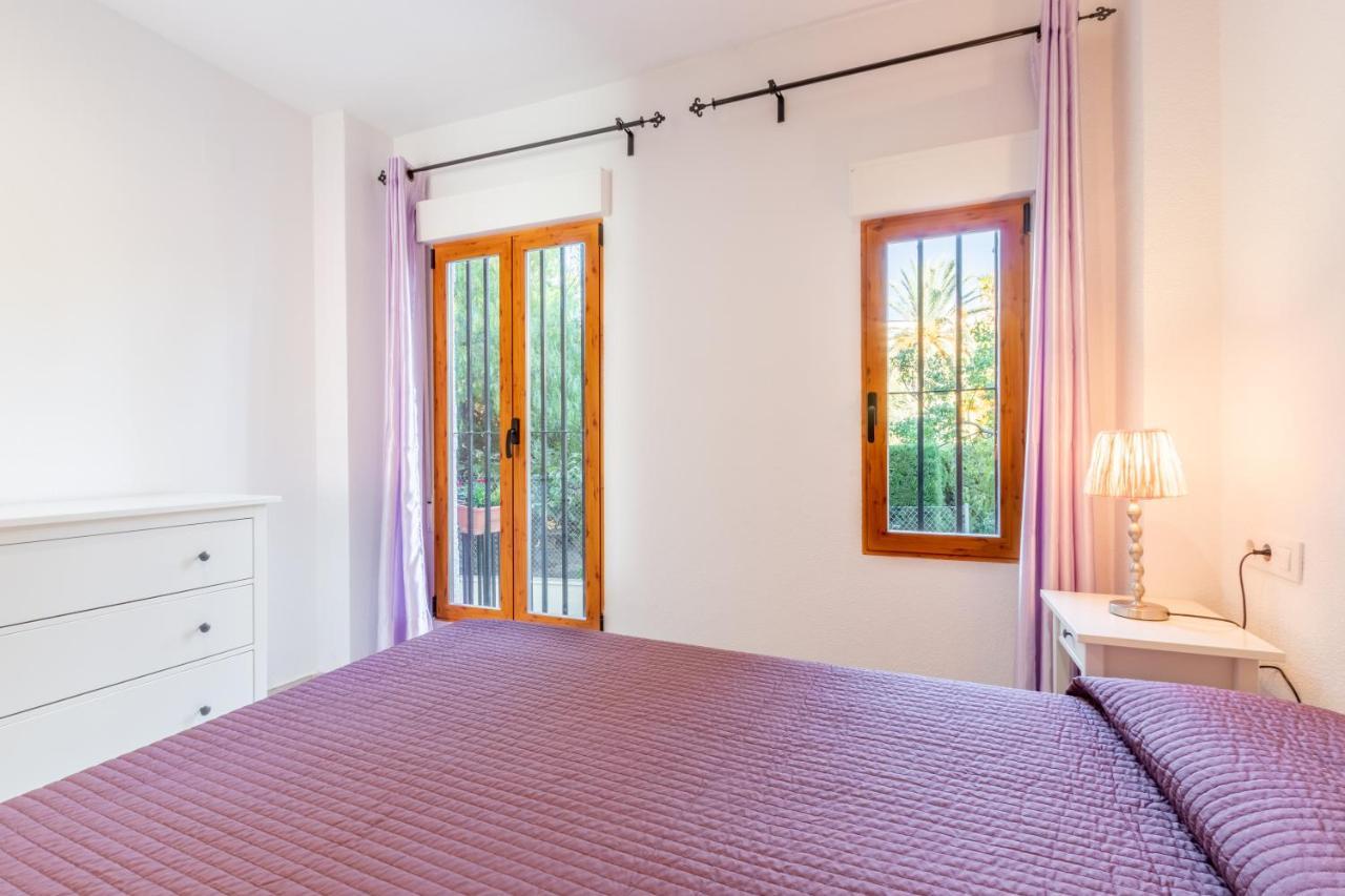 Altea Villa Buraux , Apartamento Con Vistas Al Mar & Parking En El Corazon Del Casco Viejo De Altea Exteriér fotografie