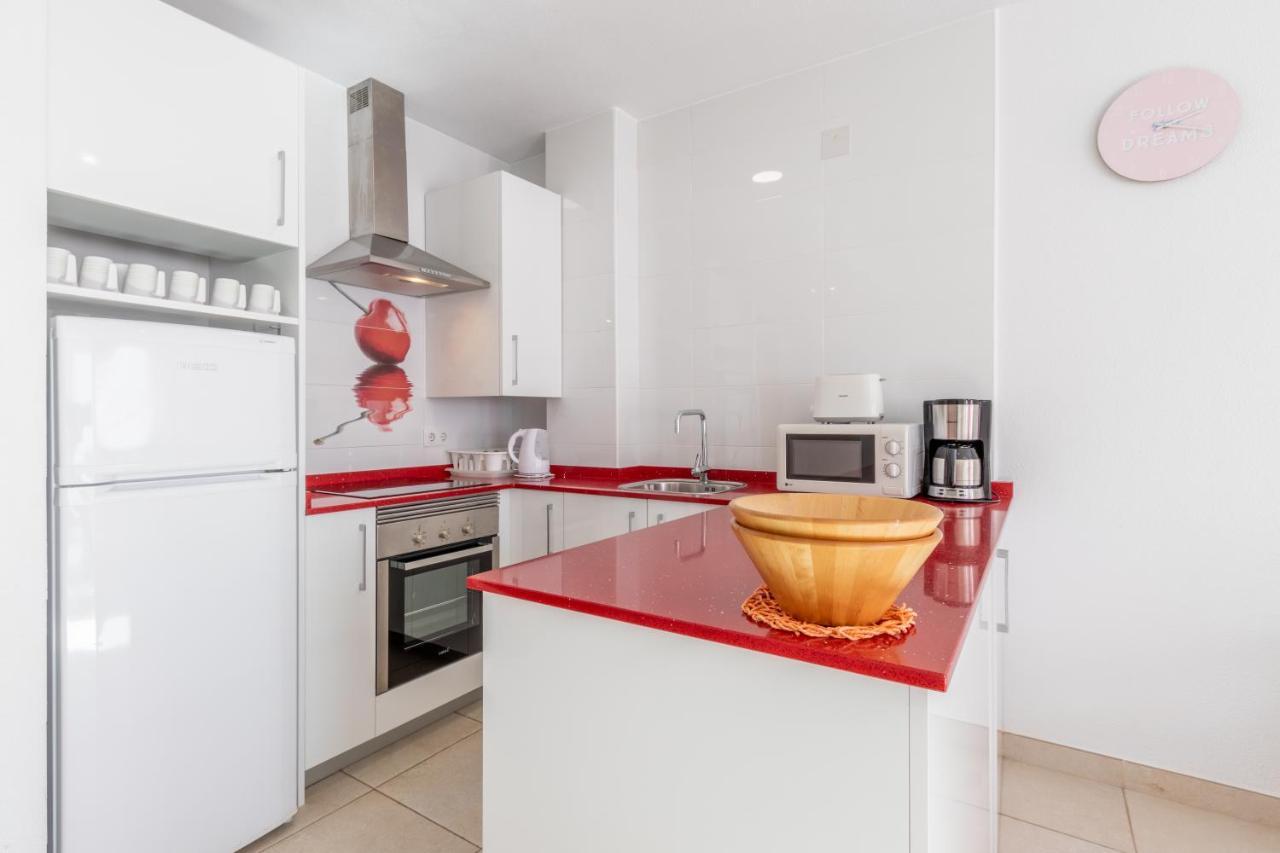Altea Villa Buraux , Apartamento Con Vistas Al Mar & Parking En El Corazon Del Casco Viejo De Altea Exteriér fotografie