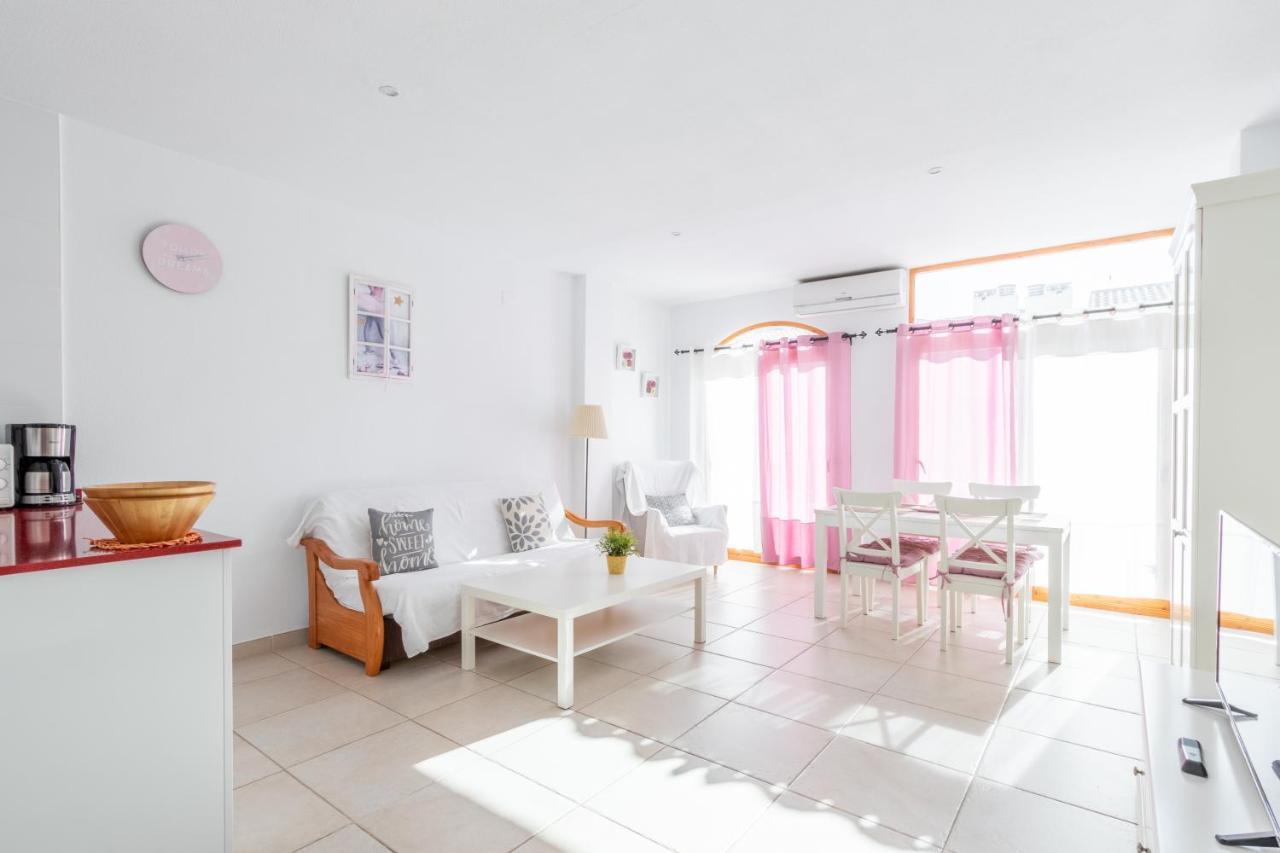 Altea Villa Buraux , Apartamento Con Vistas Al Mar & Parking En El Corazon Del Casco Viejo De Altea Exteriér fotografie