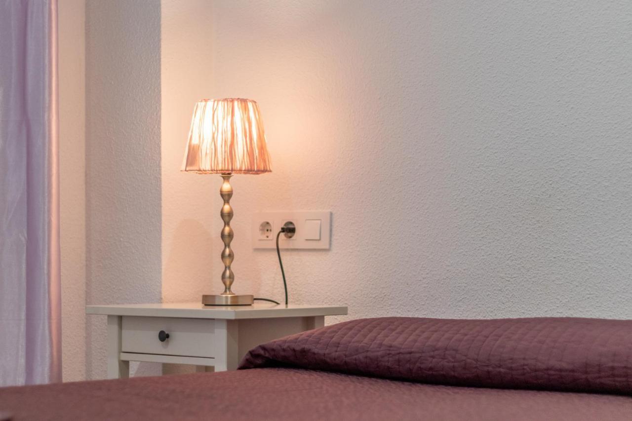 Altea Villa Buraux , Apartamento Con Vistas Al Mar & Parking En El Corazon Del Casco Viejo De Altea Exteriér fotografie