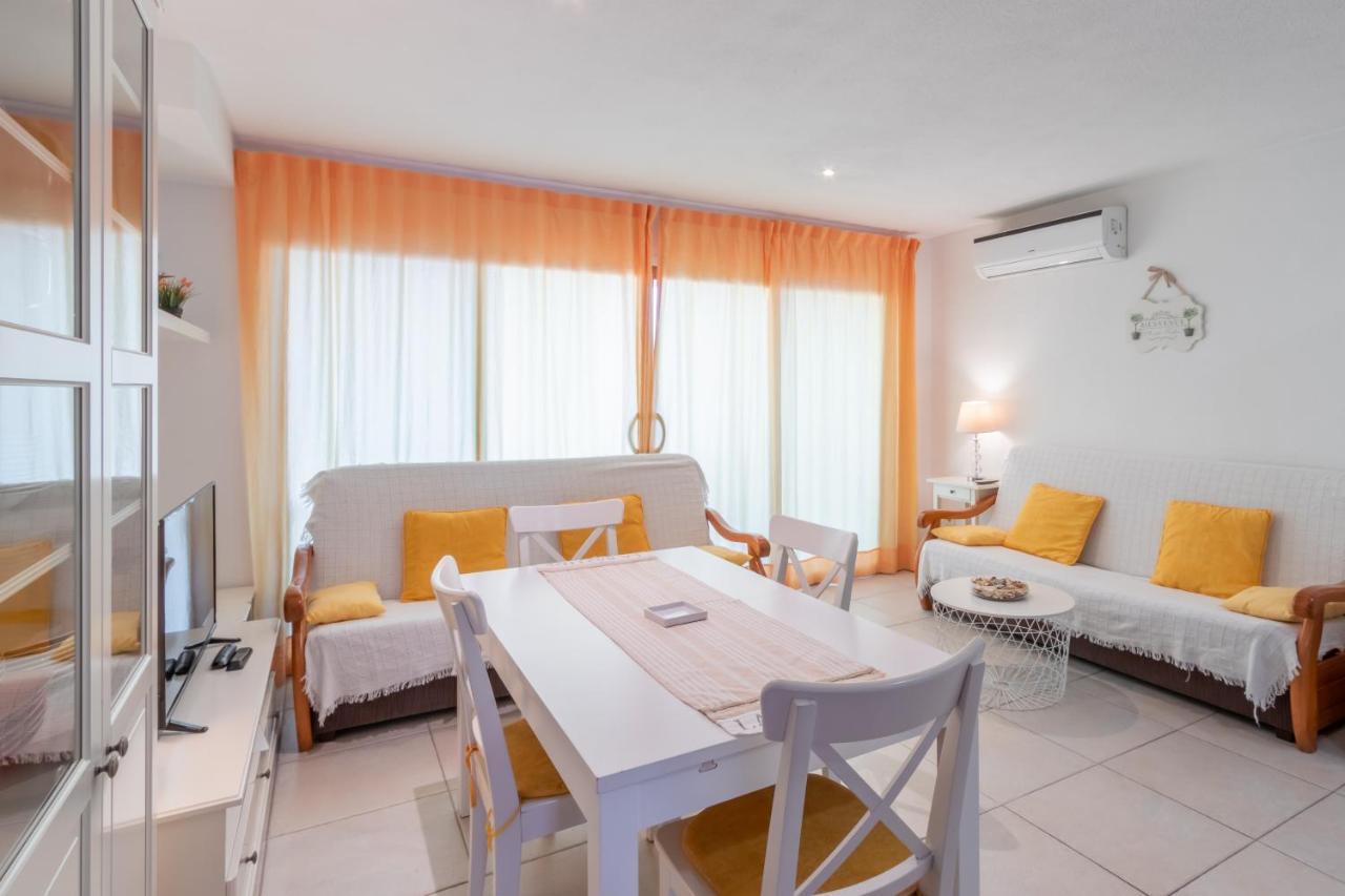 Altea Villa Buraux , Apartamento Con Vistas Al Mar & Parking En El Corazon Del Casco Viejo De Altea Exteriér fotografie
