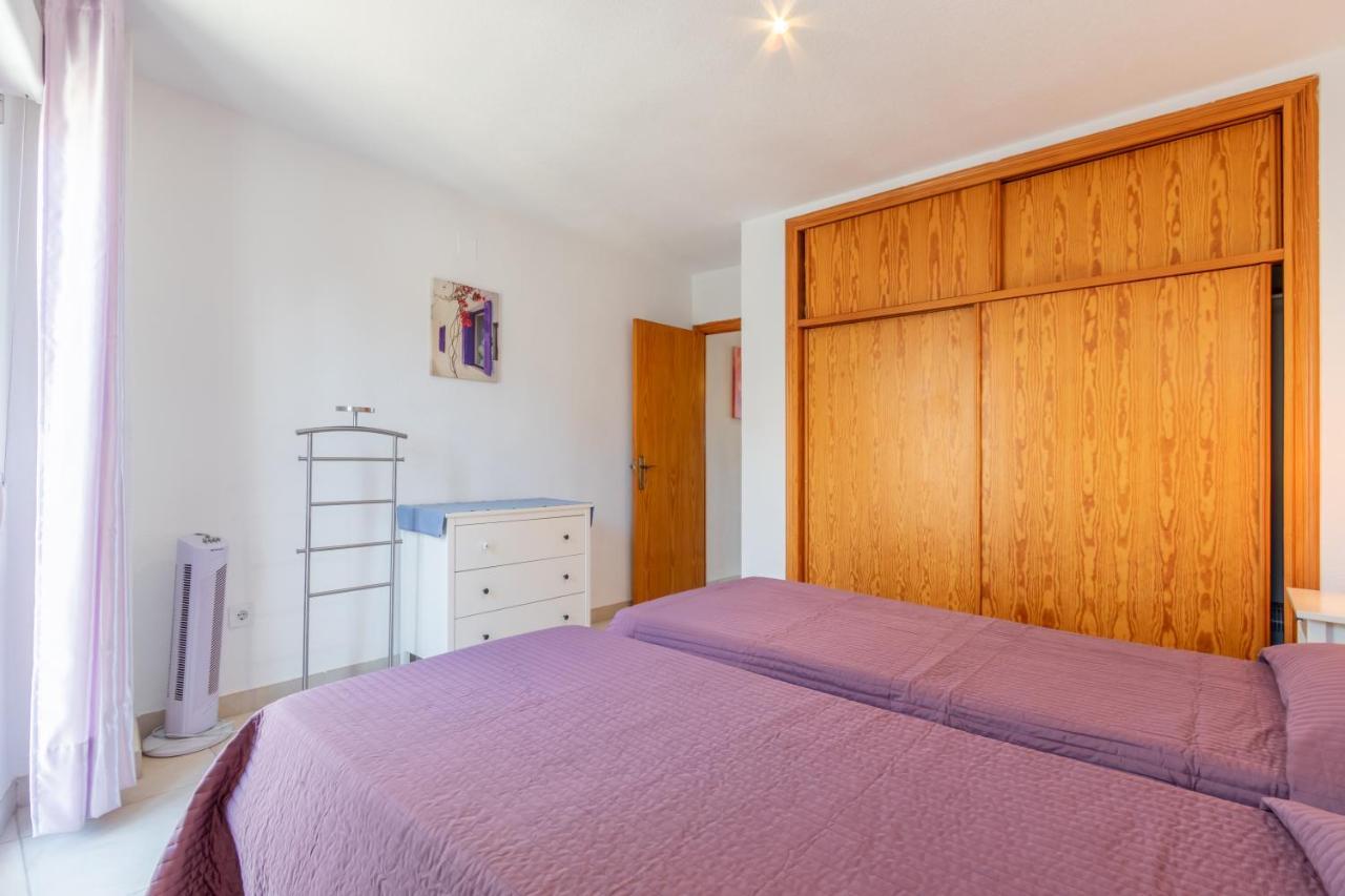 Altea Villa Buraux , Apartamento Con Vistas Al Mar & Parking En El Corazon Del Casco Viejo De Altea Exteriér fotografie
