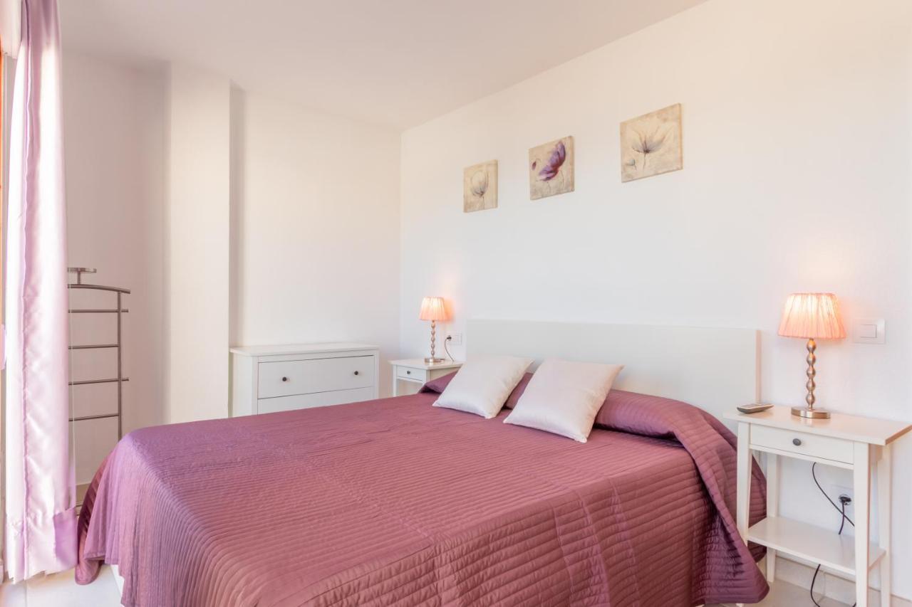 Altea Villa Buraux , Apartamento Con Vistas Al Mar & Parking En El Corazon Del Casco Viejo De Altea Exteriér fotografie