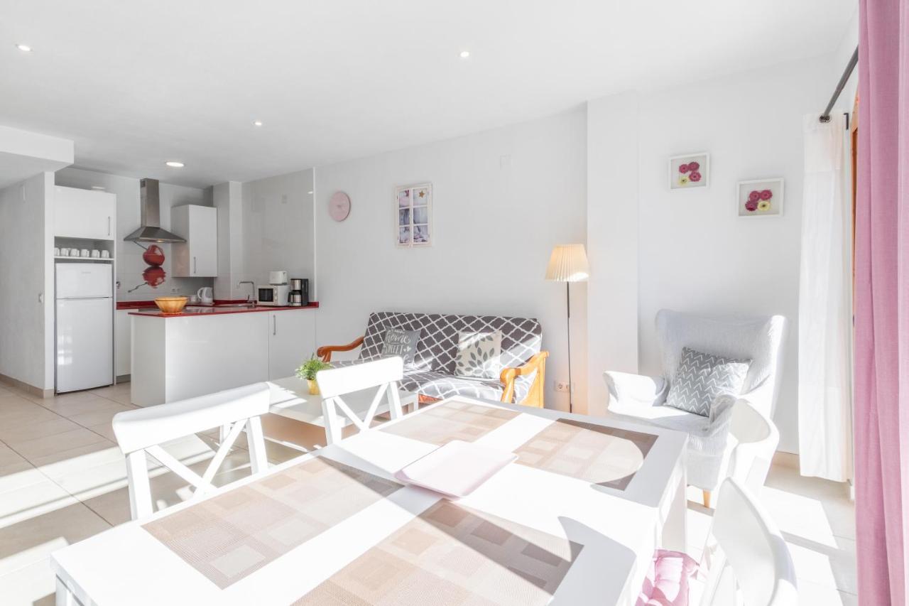 Altea Villa Buraux , Apartamento Con Vistas Al Mar & Parking En El Corazon Del Casco Viejo De Altea Exteriér fotografie