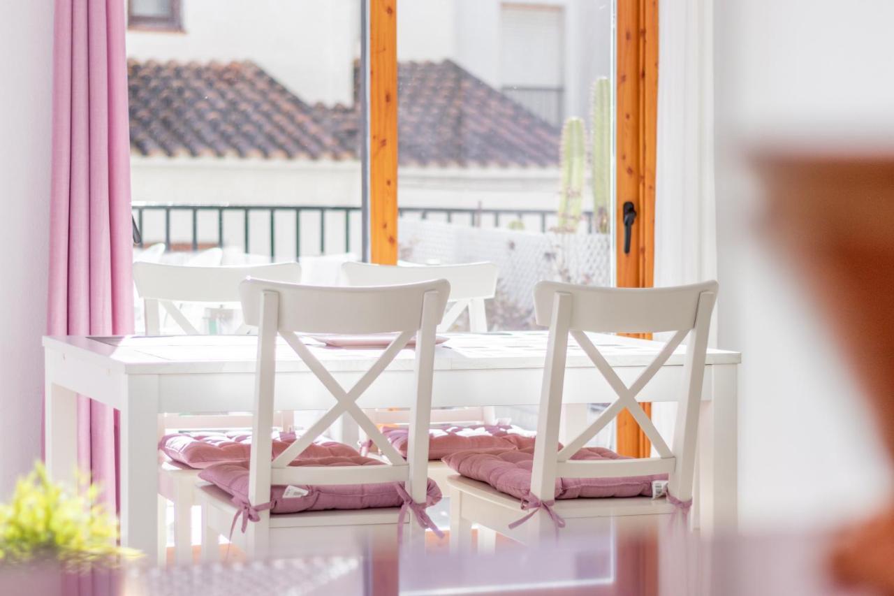 Altea Villa Buraux , Apartamento Con Vistas Al Mar & Parking En El Corazon Del Casco Viejo De Altea Exteriér fotografie