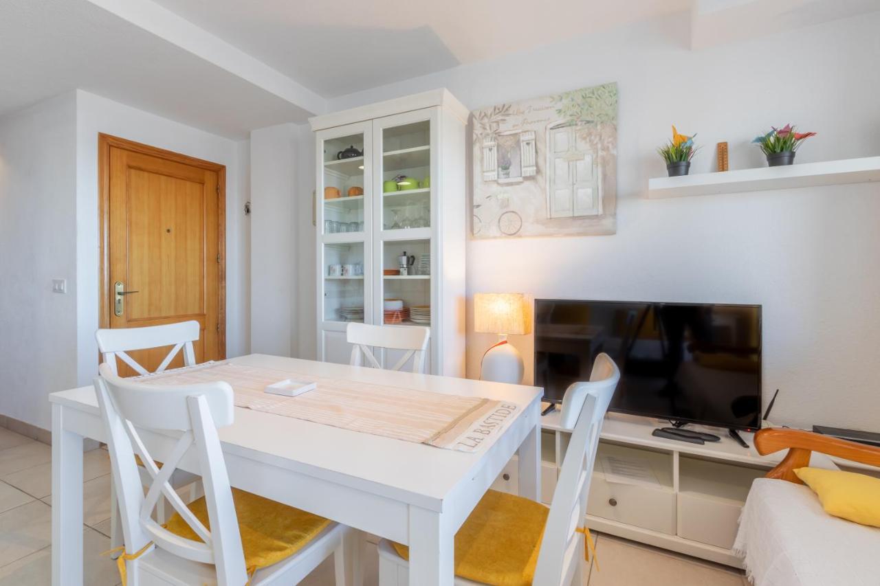 Altea Villa Buraux , Apartamento Con Vistas Al Mar & Parking En El Corazon Del Casco Viejo De Altea Exteriér fotografie