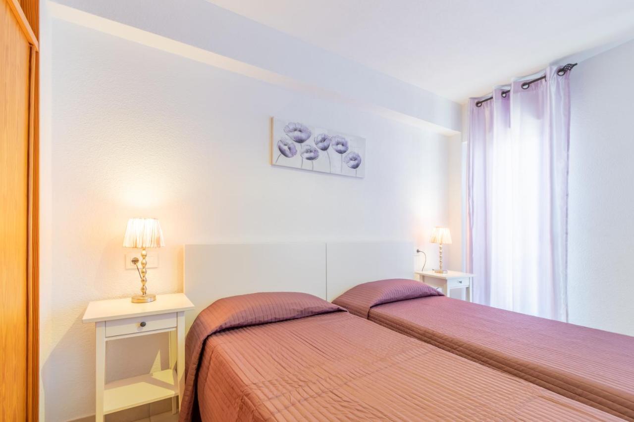 Altea Villa Buraux , Apartamento Con Vistas Al Mar & Parking En El Corazon Del Casco Viejo De Altea Exteriér fotografie