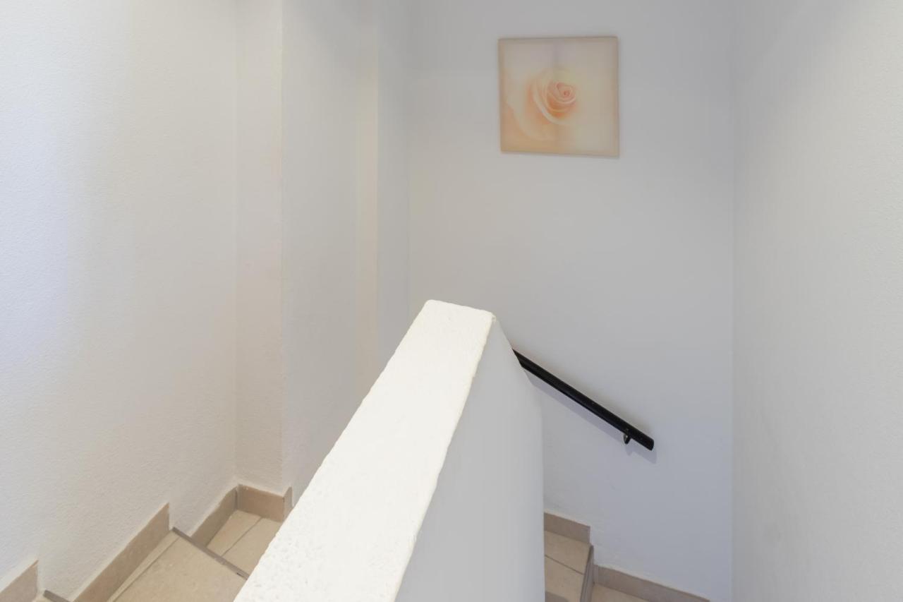 Altea Villa Buraux , Apartamento Con Vistas Al Mar & Parking En El Corazon Del Casco Viejo De Altea Exteriér fotografie