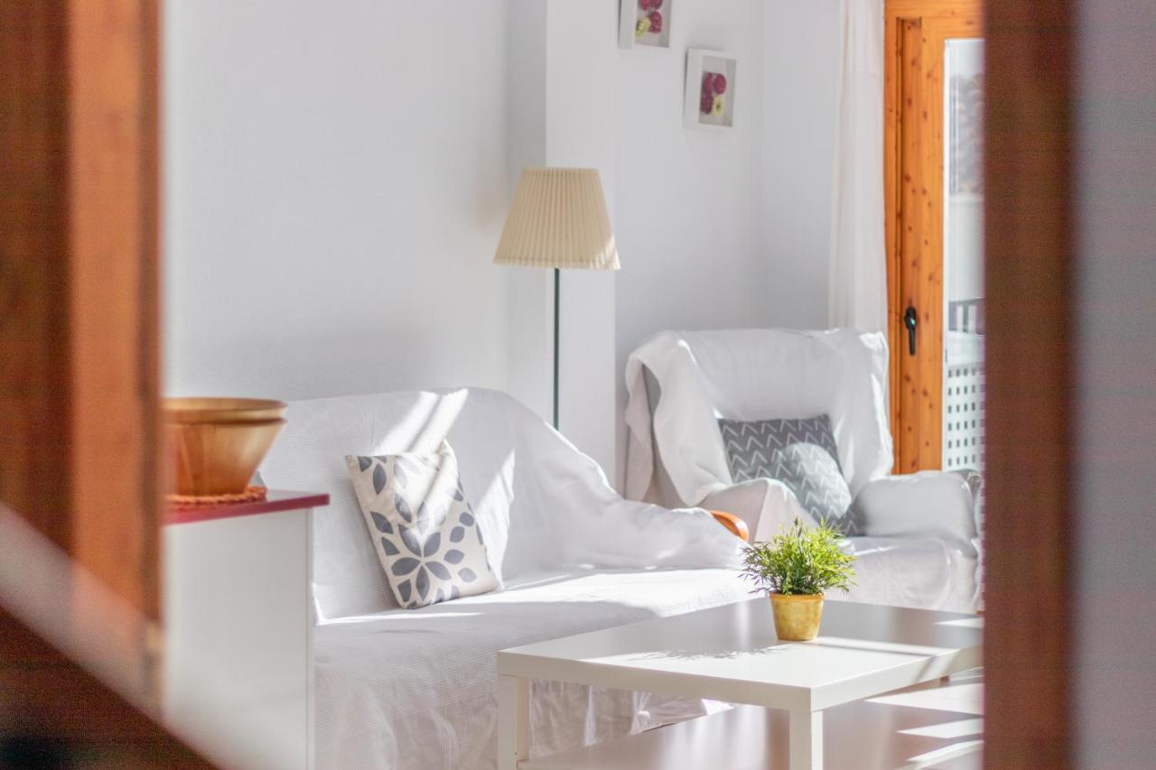 Altea Villa Buraux , Apartamento Con Vistas Al Mar & Parking En El Corazon Del Casco Viejo De Altea Exteriér fotografie