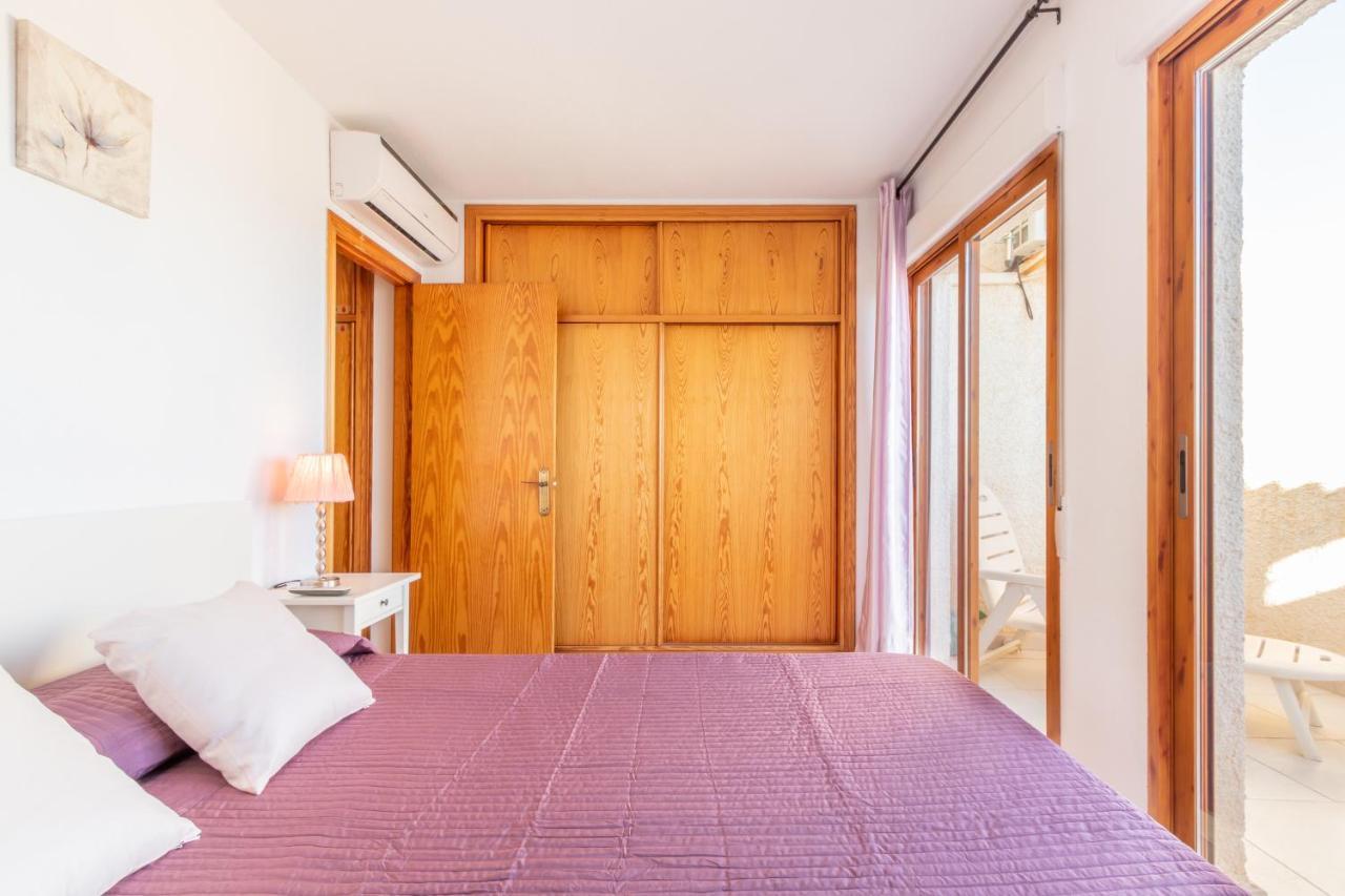 Altea Villa Buraux , Apartamento Con Vistas Al Mar & Parking En El Corazon Del Casco Viejo De Altea Exteriér fotografie