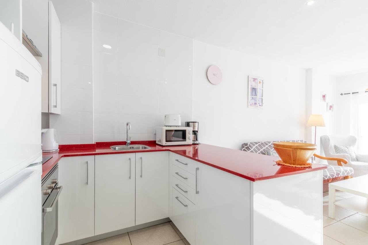 Altea Villa Buraux , Apartamento Con Vistas Al Mar & Parking En El Corazon Del Casco Viejo De Altea Exteriér fotografie