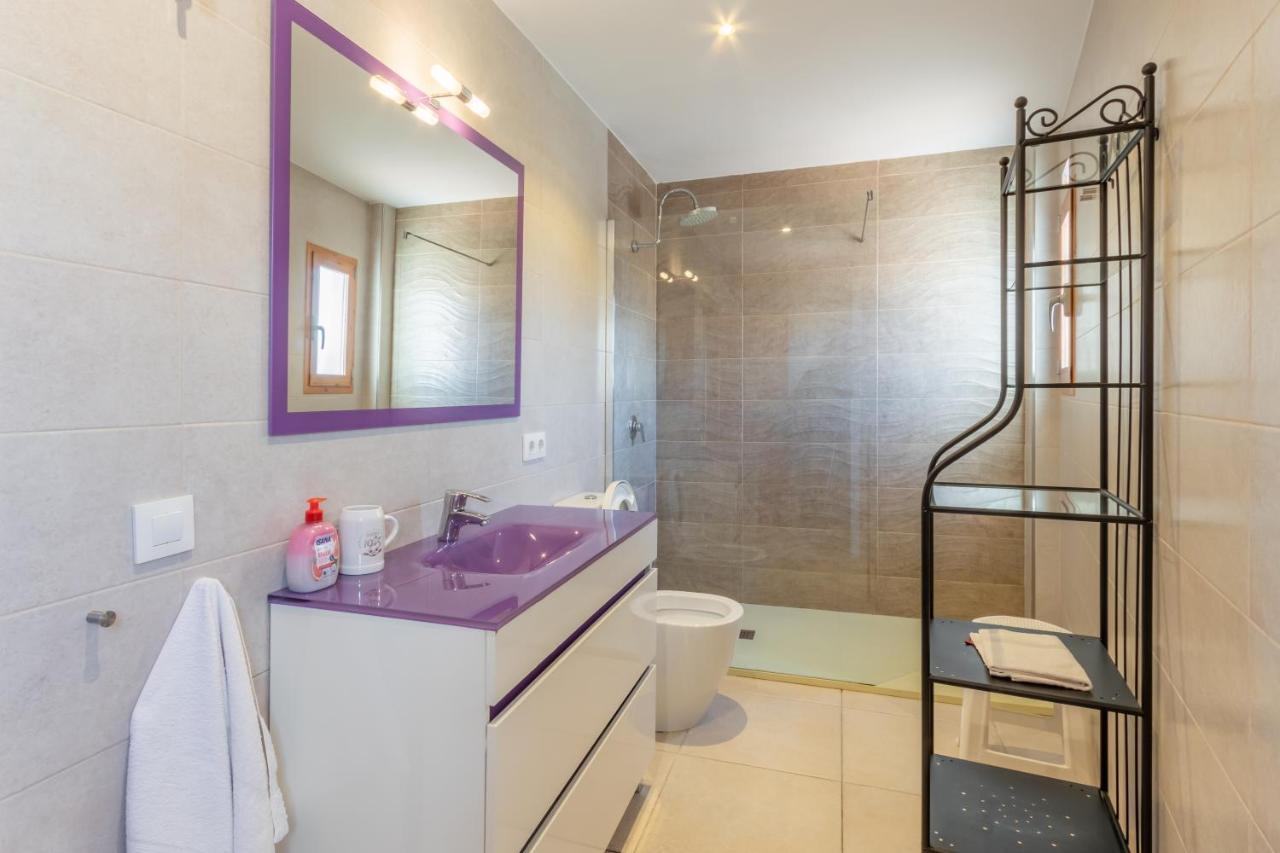 Altea Villa Buraux , Apartamento Con Vistas Al Mar & Parking En El Corazon Del Casco Viejo De Altea Exteriér fotografie